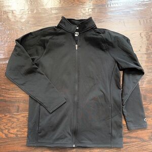 Champion Men's Black Lightweight Jacket